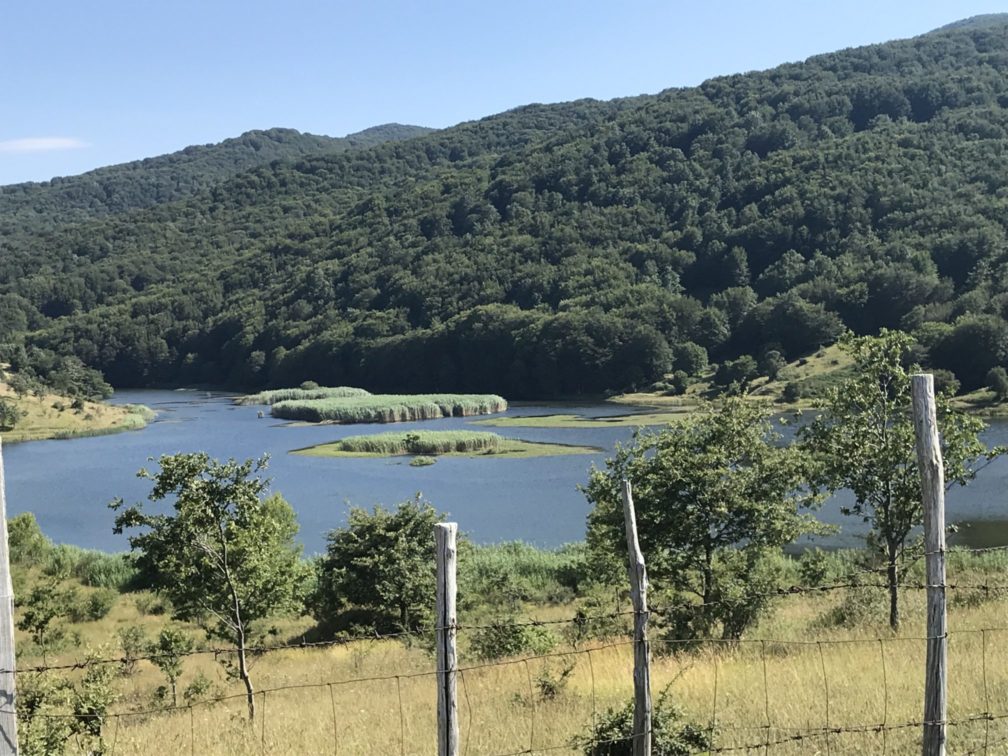 nebrodi lago biviere