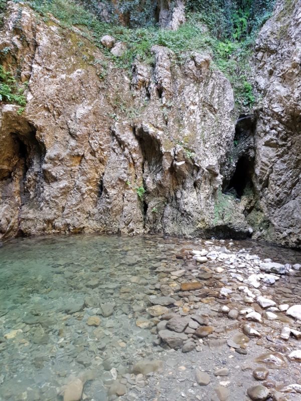 esescursioni in fuoristrada-trekking fotografici, nebrodi cascata del catafurco