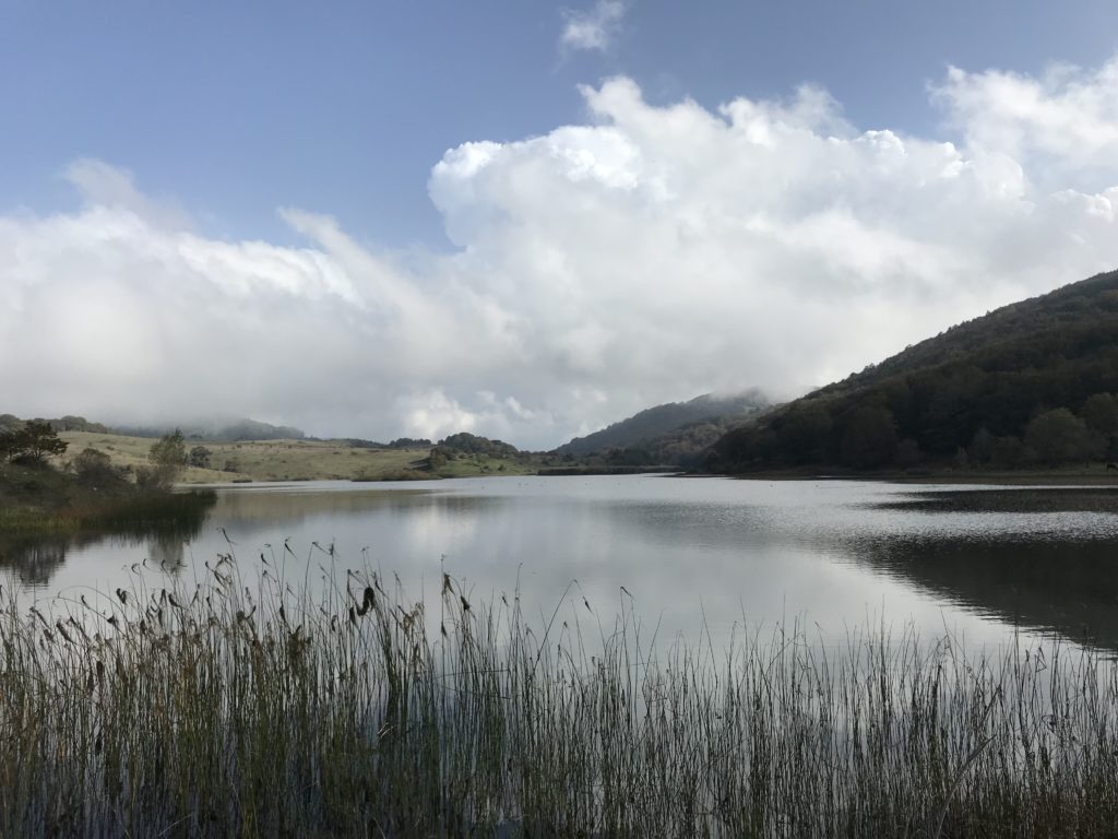 esescursioni in fuoristrada, lago Biviere